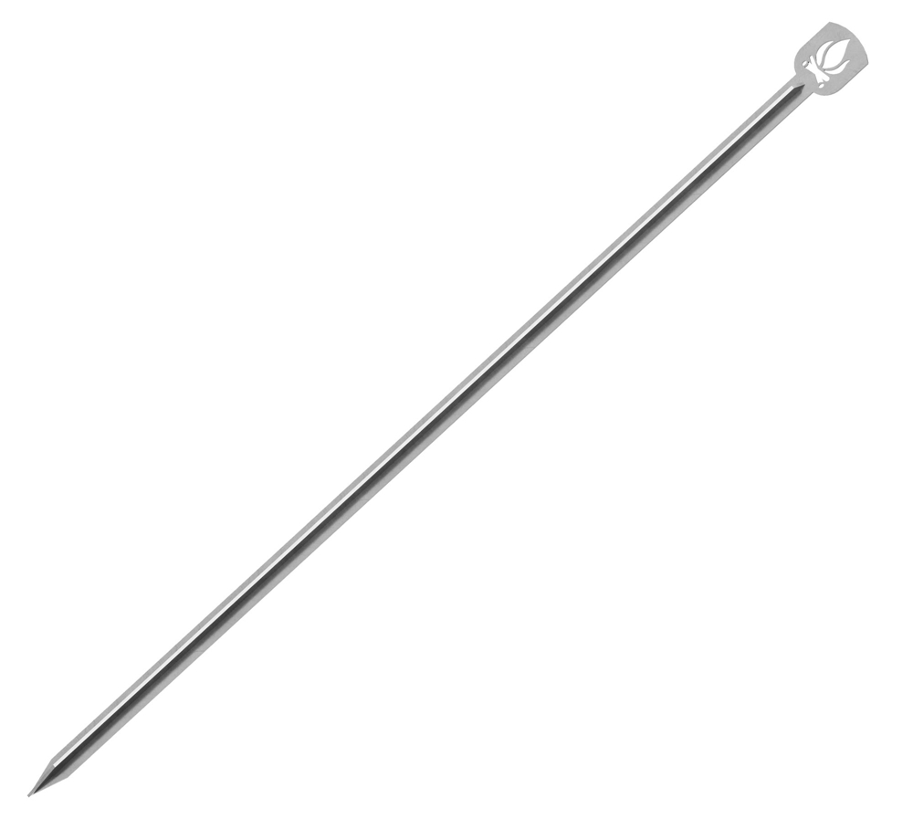 Zubehör 3er-Set Edelstahl Schaschlik-Spieße L 65cm passend für Bandito, Montana X mit Schaschlikring