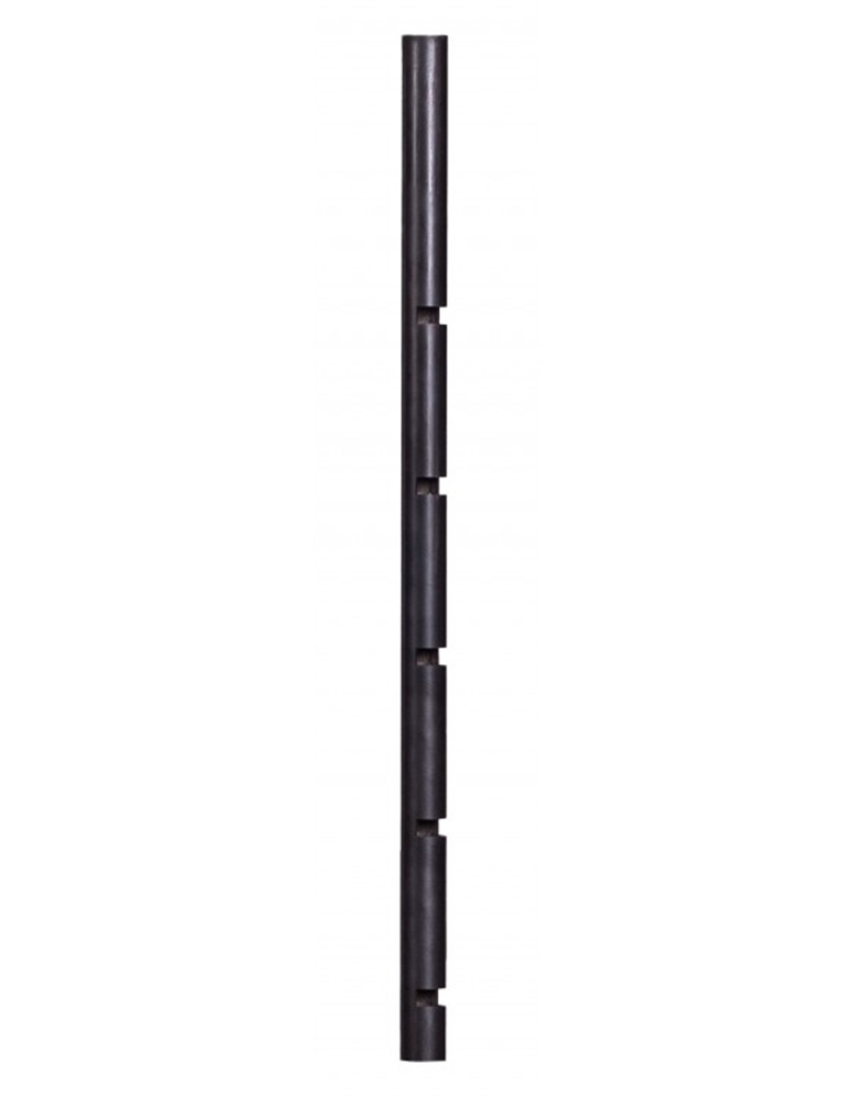 Mast für Feuerschale "Montana X" aus Stahl L 77 cm Träger für das Befestigen von Grillrost, Pfanne