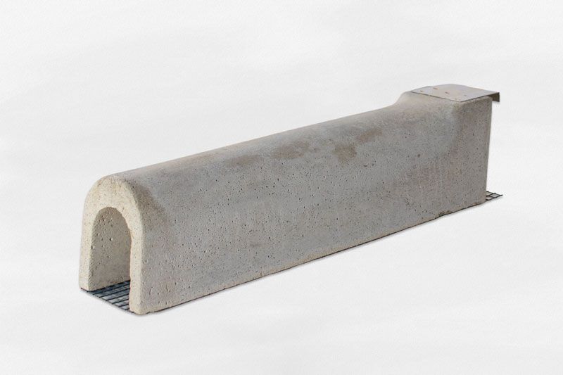 Naturschutzprodukt Satz 2 Stück Eisvogel- und Uferschwalbenbrutröhre Artenschutz Produkt
