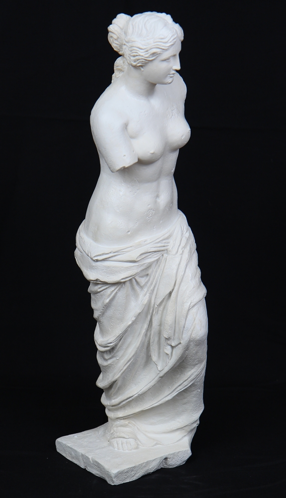 Dekofigur Venus von Milo Höhe 45 cm hochwertige klassische Deko Skulptur auch Göttin Aphrodite
