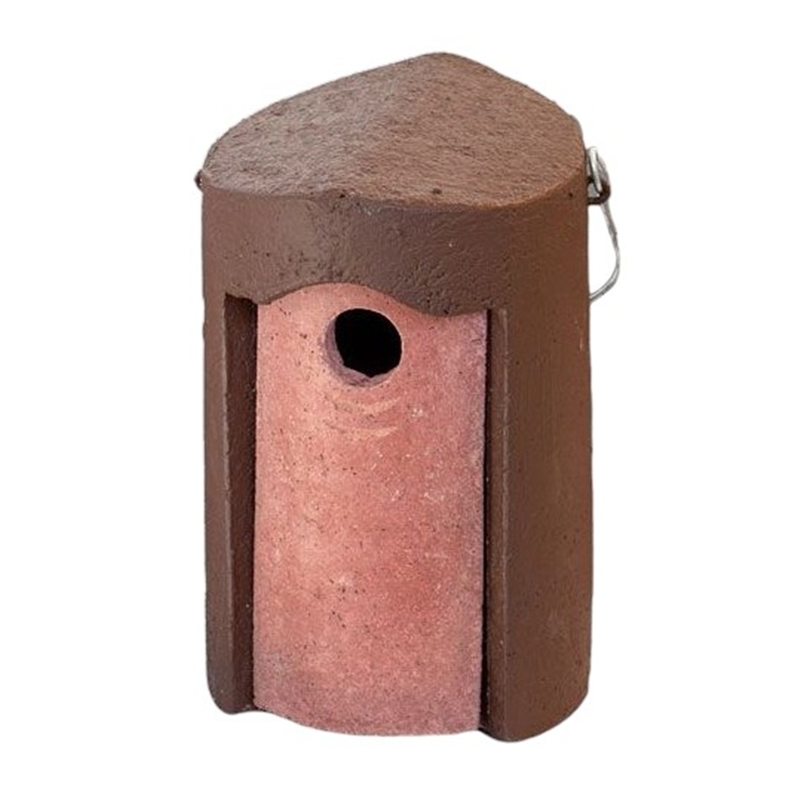 Naturschutzprodukt Satz 2 Stück Nisthöhle Typ 1B Flugloch 32 mm