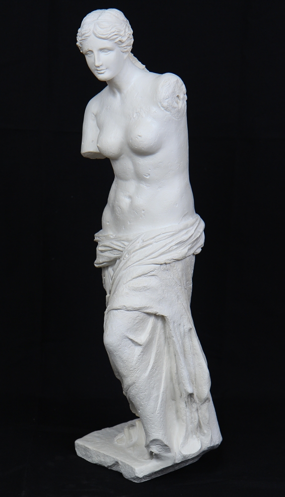 Dekofigur Venus von Milo Höhe 45 cm hochwertige klassische Deko Skulptur auch Göttin Aphrodite