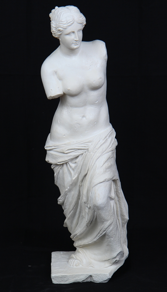 Dekofigur Venus von Milo Höhe 45 cm hochwertige klassische Deko Skulptur auch Göttin Aphrodite