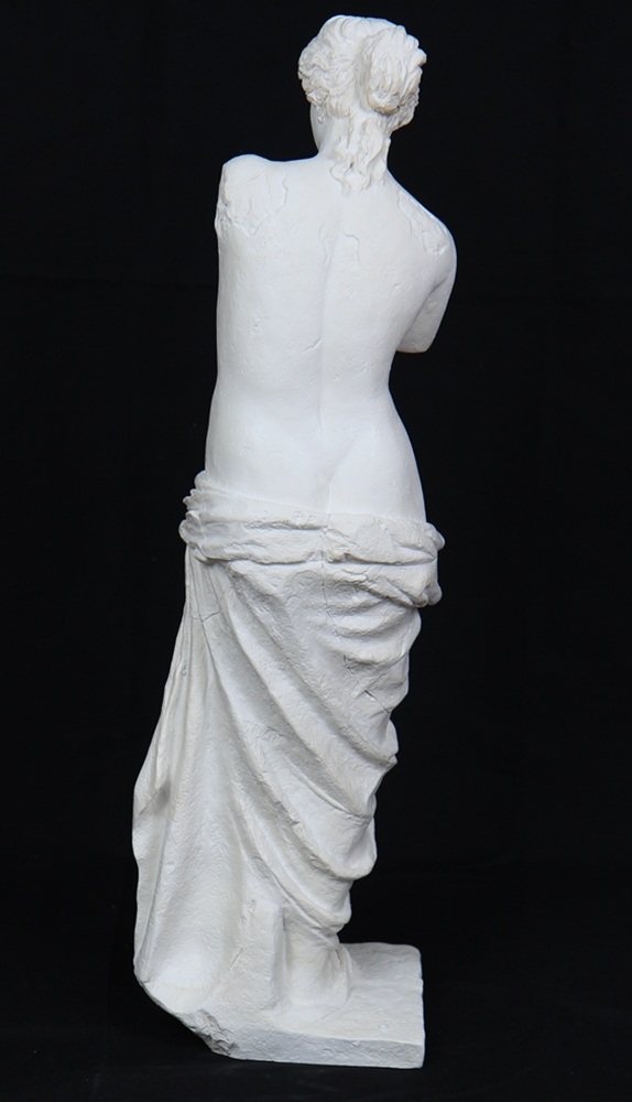 Dekofigur Venus von Milo Höhe 45 cm hochwertige klassische Deko Skulptur auch Göttin Aphrodite