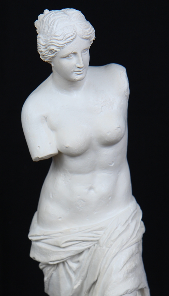 Dekofigur Venus von Milo Höhe 45 cm hochwertige klassische Deko Skulptur auch Göttin Aphrodite