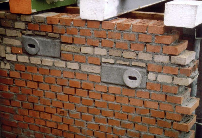 Naturschutzprodukt Mauerseglernistkasten Typ Nr. 17 mit zusätzlicher Einflugrosetten Sperling 2